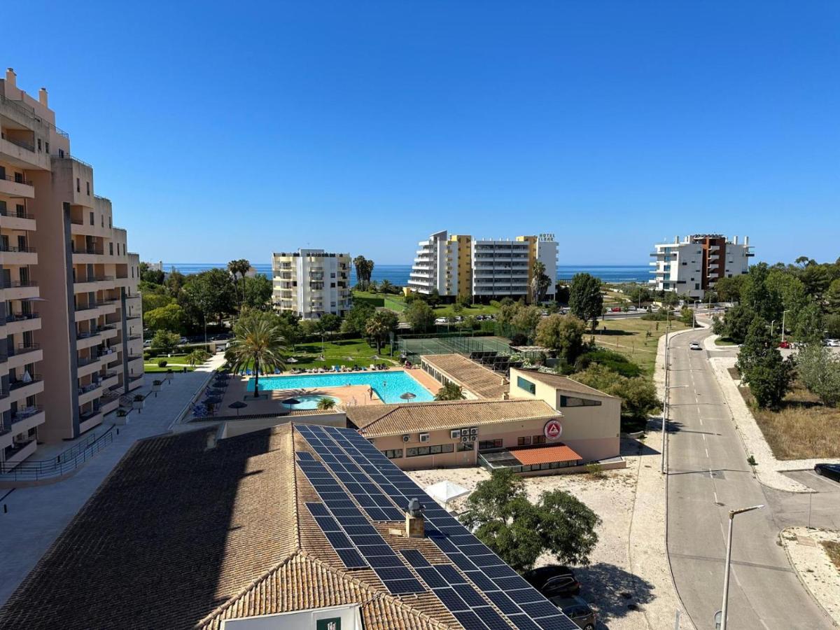 Amazing Sea View Apartment Praia Da Rocha ปอร์ติเมา ภายนอก รูปภาพ