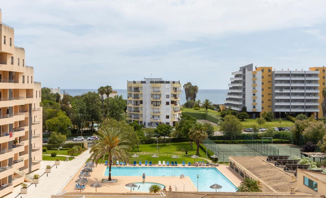 Amazing Sea View Apartment Praia Da Rocha ปอร์ติเมา ภายนอก รูปภาพ