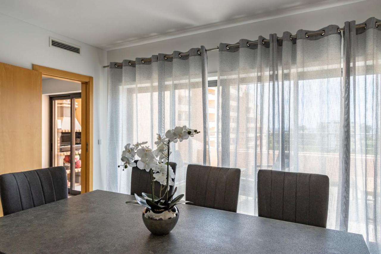 Amazing Sea View Apartment Praia Da Rocha ปอร์ติเมา ภายนอก รูปภาพ