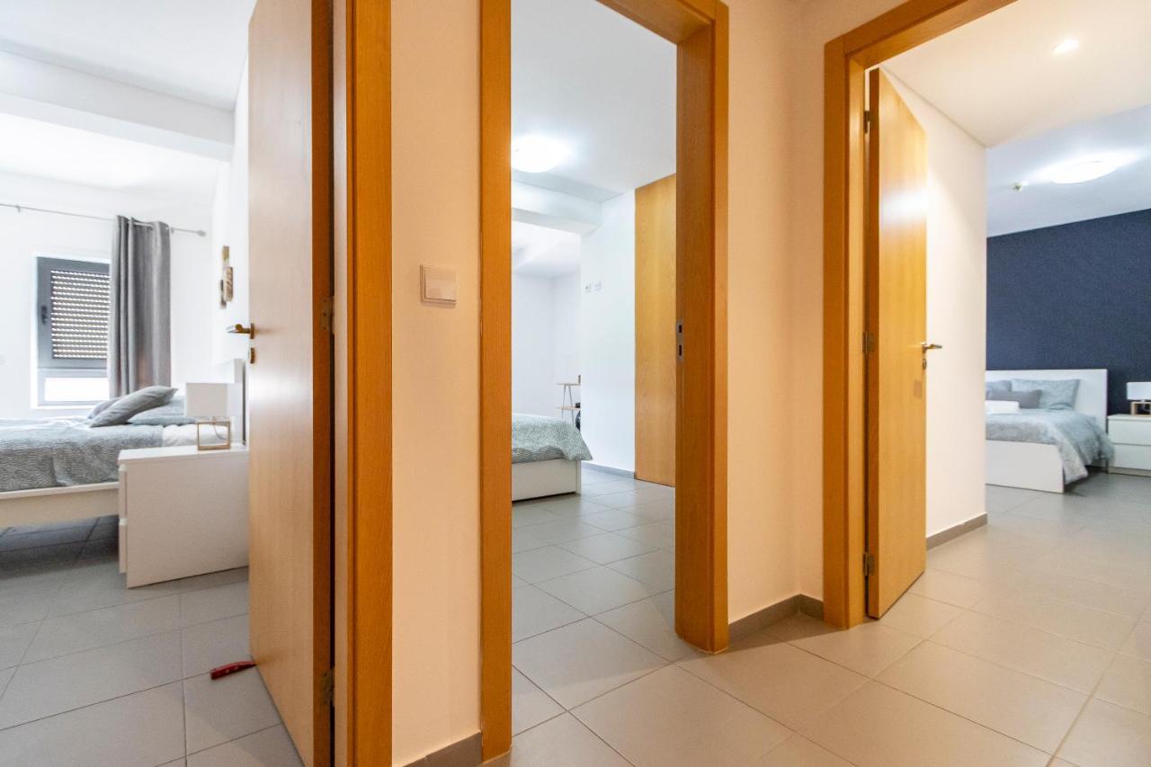 Amazing Sea View Apartment Praia Da Rocha ปอร์ติเมา ภายนอก รูปภาพ