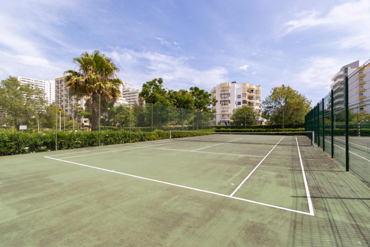 Amazing Sea View Apartment Praia Da Rocha ปอร์ติเมา ภายนอก รูปภาพ