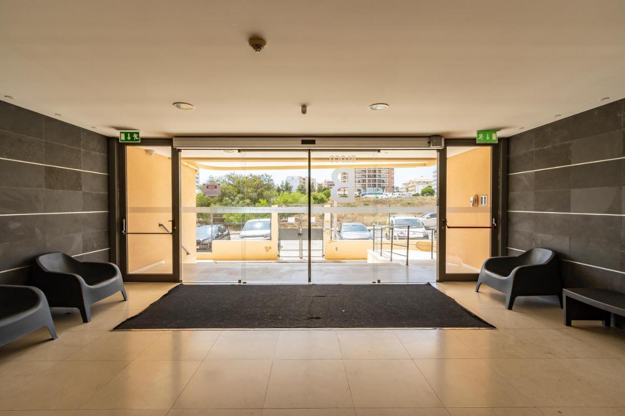 Amazing Sea View Apartment Praia Da Rocha ปอร์ติเมา ภายนอก รูปภาพ